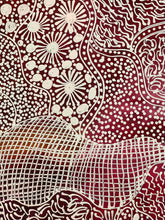 Load image into Gallery viewer, &quot;Alhalkere&quot; Janet Golder Kngwarreye 154cm x 100cm
