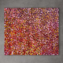 Load image into Gallery viewer, &quot;Bush Plum&quot; Stephen Martin Pitjara 91cm x 80cm *
