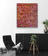 Load image into Gallery viewer, &quot;Bush Plum&quot; Stephen Martin Pitjara 91cm x 80cm *
