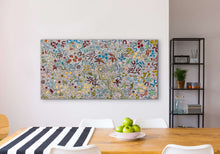 Load image into Gallery viewer, &quot;Bush Tucker&quot; Rowena Larry 150cm x 78cm
