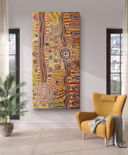 Load image into Gallery viewer, &quot;Piltati&quot; Tjimpuna Williams 180cm x 88cm
