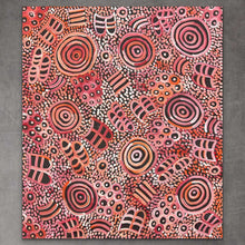 Load image into Gallery viewer, &quot;Rock Holes&quot; by Roseanne Brown 107cm x 95cm
