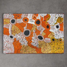 Load image into Gallery viewer, &quot;My Country &quot; Tjawina Porter Nampitjinpa 95cm x 155cm
