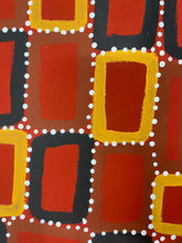 Load image into Gallery viewer, &quot;Tingari&quot; Walala Tjapaltjarri 51cm x 96cm (2)
