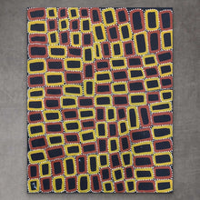 Load image into Gallery viewer, &quot;Tingari&quot; Walala Tjapaltjarri 98cm x 78cm
