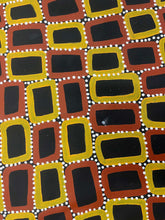 Load image into Gallery viewer, &quot;Tingari&quot; Walala Tjapaltjarri 98cm x 78cm
