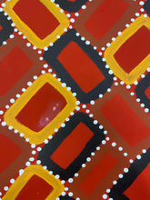 Load image into Gallery viewer, &quot;Tingari&quot; Walala Tjapaltjarri 51cm x 96cm (2)
