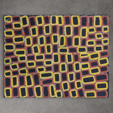 Load image into Gallery viewer, &quot;Tingari&quot; Walala Tjapaltjarri 98cm x 78cm
