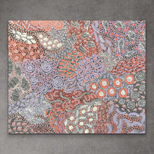 Load image into Gallery viewer, &quot;Awelye&quot;  Karen Bird Ngale  117cm x 98cm
