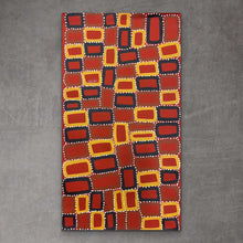 Load image into Gallery viewer, &quot;Tingari&quot; Walala Tjapaltjarri 51cm x 96cm (2)
