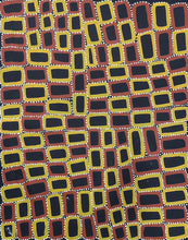 Load image into Gallery viewer, &quot;Tingari&quot; Walala Tjapaltjarri 98cm x 78cm
