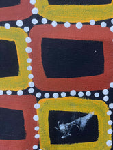 Load image into Gallery viewer, &quot;Tingari&quot; Walala Tjapaltjarri 98cm x 78cm
