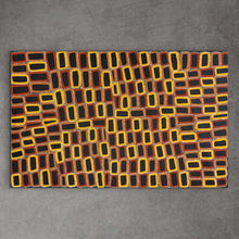 Load image into Gallery viewer, &quot;Tingari&quot; Walala Tjapaltjarri 95cm x 151cm
