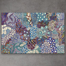Load image into Gallery viewer, &quot;Awelye&quot;  Karen Bird Ngale 198cm x 128cm
