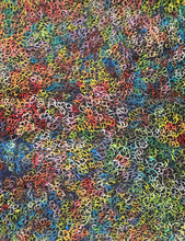 Load image into Gallery viewer, &quot;Bush Plum&quot; Gracie Morton Pwerle 197cm x 150cm
