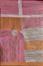 Load image into Gallery viewer, &quot;Tjilkamata Tjukurrpa&quot; Rosemary Porter 119cm x 78cm
