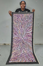 Load image into Gallery viewer, &quot;Bush Medicine Leaves&quot; Sharon Numina 149cm x 60cm *
