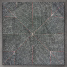 Load image into Gallery viewer, &quot;Anatye (Bush Potato)&quot;  Maraget Pula Loy 90cm x 90cm
