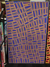 Load image into Gallery viewer, &quot;Tingari&quot; Walala Tjapaltjarri 155cm x 98cm
