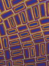 Load image into Gallery viewer, &quot;Tingari&quot; Walala Tjapaltjarri 155cm x 98cm
