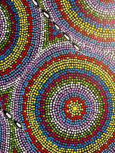 Load image into Gallery viewer, &quot;Bush Beans&quot; Tansy Martin 91cm x 91cm
