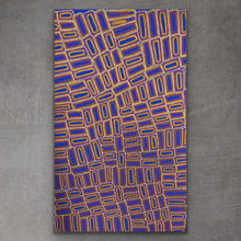 Load image into Gallery viewer, &quot;Tingari&quot; Walala Tjapaltjarri 155cm x 98cm
