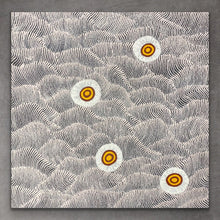 Load image into Gallery viewer, &quot;Sand Dunes (Tali)&quot; Maureen Nampijinpa Hudson 120cm x 118cm
