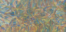 Load image into Gallery viewer, &quot;Bush Medicine Leaves&quot; Bernadine Johnson Kemarre 87cm x 177cm
