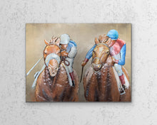 Load image into Gallery viewer, Racehorses
