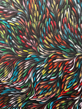 Load image into Gallery viewer, &quot;Bush Medicine Leaves&quot; Rayleen Pula Price 92cm x 87cm

