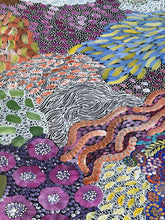 Load image into Gallery viewer, &quot;Awelye&quot; Karen Bird Ngale 200cm x 280cm
