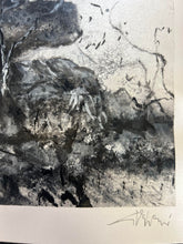 Load image into Gallery viewer, &quot;Bush Track&quot; Anbangbang - Kakudu&quot; Original painting by Thomas Gleghorn
