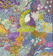 Load image into Gallery viewer, &quot;Awelye&quot;  Karen Bird Ngale 188cm x 198cm
