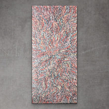 Load image into Gallery viewer, &quot;Bush Medicine Leaves&quot; by Jeannie Petyarre (Pitjara) 94cm x 200cm
