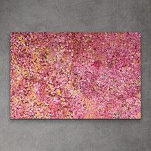 Load image into Gallery viewer, &quot;Bush Plum&quot; Polly Ngale 149cm x 99cm
