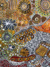 Load image into Gallery viewer, &quot;My Country&quot; Katrina Bird 200cm x 88cm

