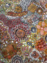 Load image into Gallery viewer, &quot;My Country&quot; Katrina Bird 200cm x 97cm
