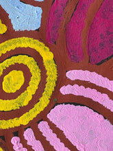 Load image into Gallery viewer, &quot;Womens Ceremony&quot; Glenys Gibson Napaltjarri 200cm x 117cm
