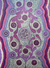 Load image into Gallery viewer, &quot;My Country (Oodnadatta)&quot; Felicia Wilson 91cm x 121cm
