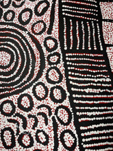 Load image into Gallery viewer, &quot;Women&#39;s Ceremony&quot; Marlene Young Nungurrayi 200cm x 130cm
