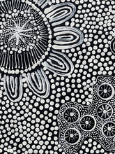 Load image into Gallery viewer, &quot;Bush Flower&quot; Lilita Tilmouth 101cm x 134cm
