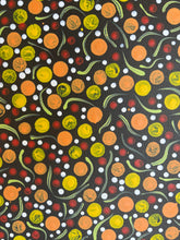 Load image into Gallery viewer, &#39;Wild Seeds&quot; Julieanne Nungurrayi Turner 61cm x 61cm
