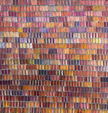 Load image into Gallery viewer, &quot;Bush Medicine Trees&quot; Bernadine Johnson Kemarre 97cm x 96cm *
