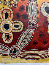 Load image into Gallery viewer, &quot;Minyma Malilu-nya&quot; Teresa Baker Tunkin 200cm x 108cm *
