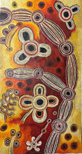 Load image into Gallery viewer, &quot;Minyma Malilu-nya&quot; Teresa Baker Tunkin 200cm x 108cm
