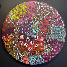 Load image into Gallery viewer, &quot;Malilu&quot; Kay Baker Tunkin 60cm diameter
