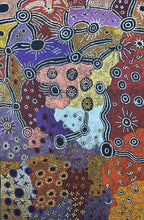 Load image into Gallery viewer, &quot;Malilu&quot; Kay Baker Tunkin 101cm x 151cm
