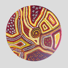 Load image into Gallery viewer, &quot;Malilu&quot; Kay Baker Tunkin 60cm diameter
