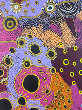 Load image into Gallery viewer, &quot;Malilu&quot; Kay Baker Tunkin 121cm x 151cm
