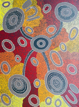 Load image into Gallery viewer, &quot;Malilu&quot; Marita Baker 90cm x 121cm
